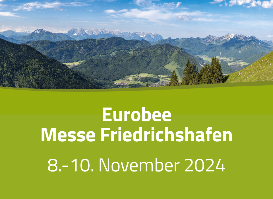 eurobee Messe Friedrichshafen 2024